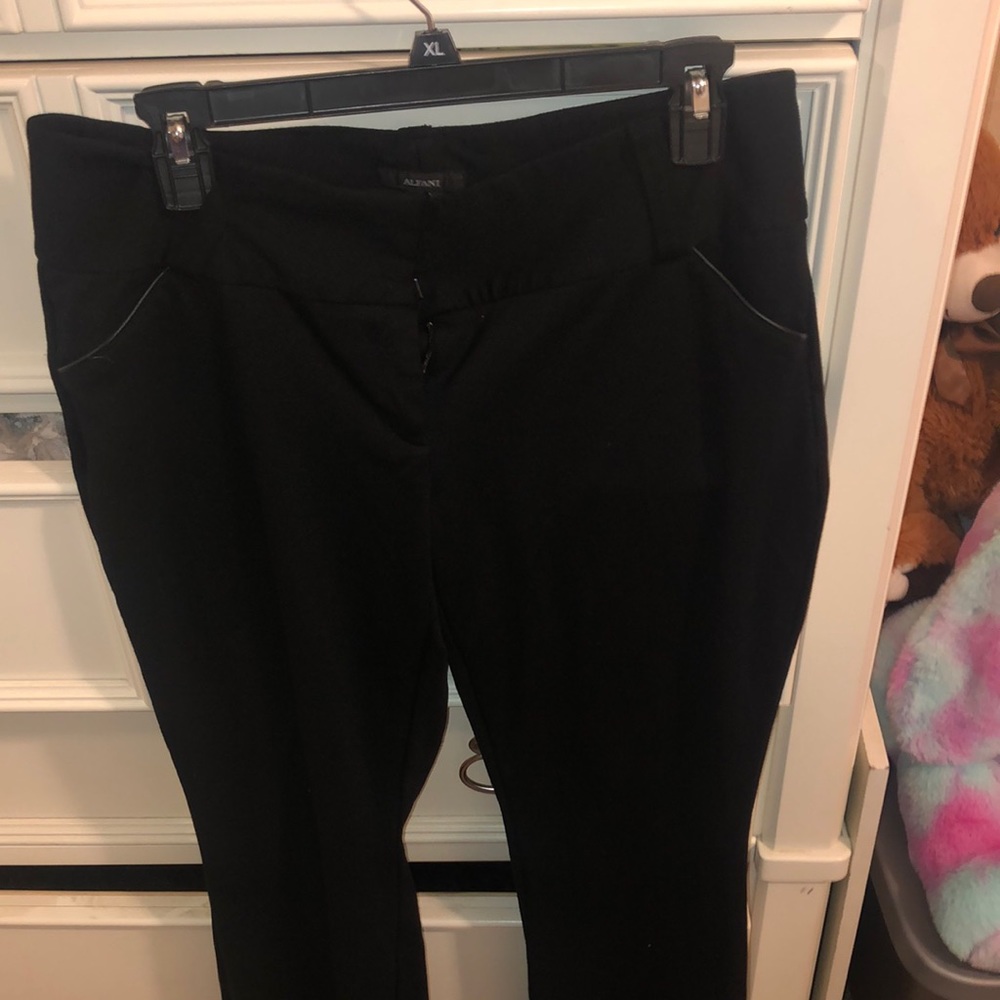 Women’s slack pants , only have worn twice for an interview in new shape